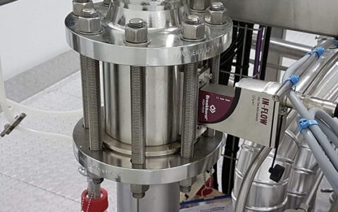 Flow-meter-Pharma-application