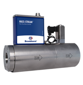 MASS-STREAM Thermal Mass Flow Meters / Controllers for Gases | The low ...